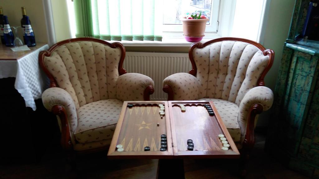 Lucky Travelers Room Tbilisi Ngoại thất bức ảnh