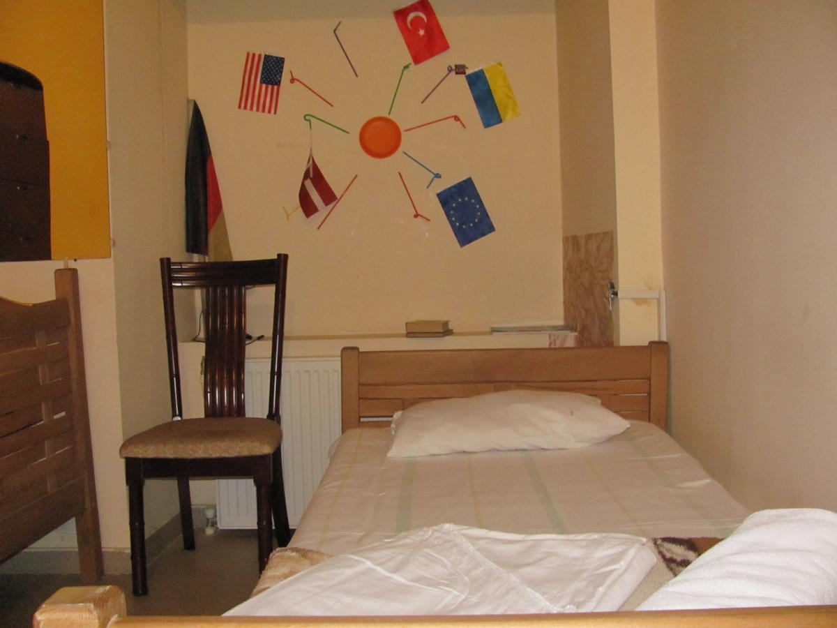 Lucky Travelers Room Tbilisi Ngoại thất bức ảnh