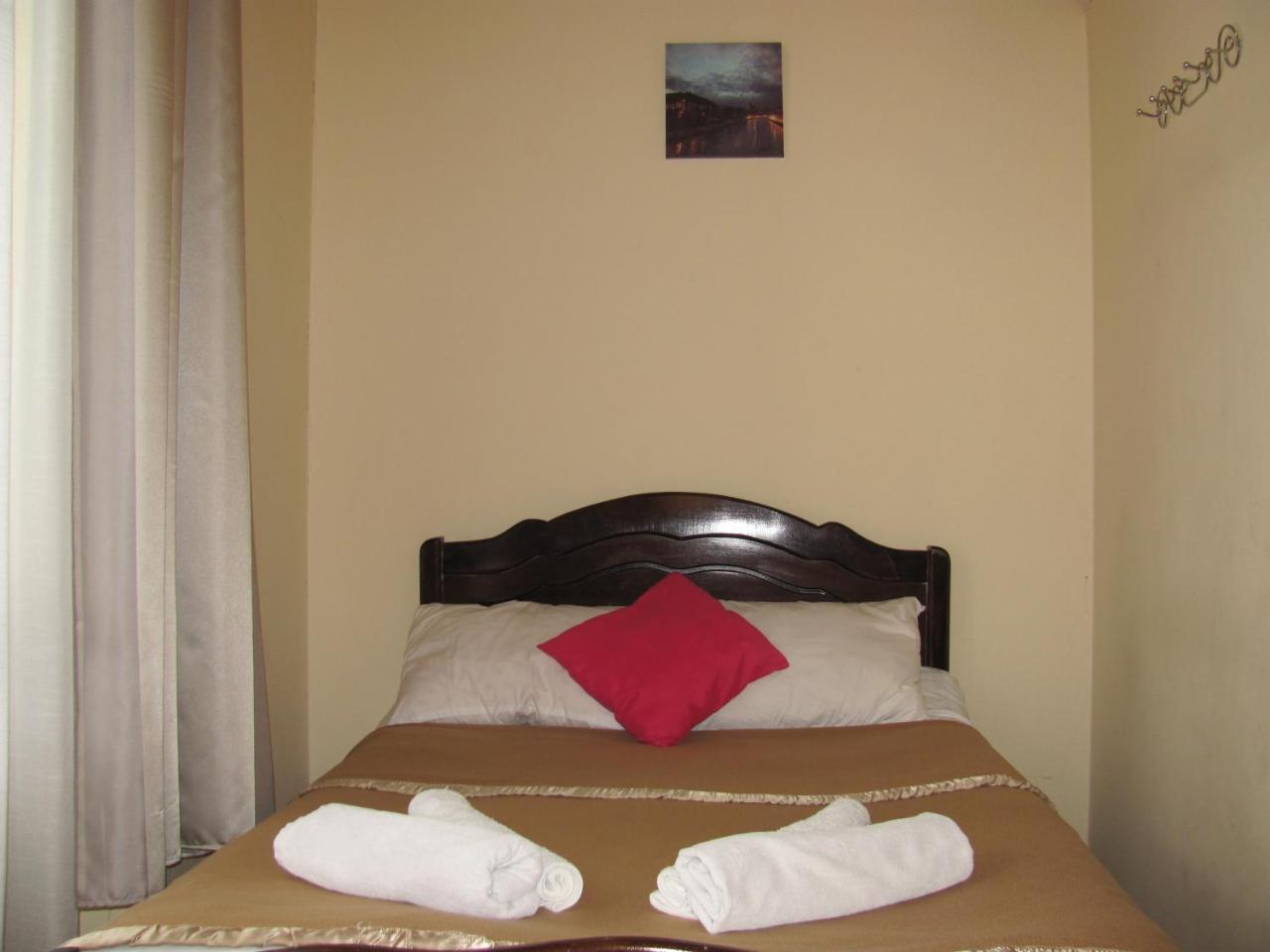 Lucky Travelers Room Tbilisi Ngoại thất bức ảnh