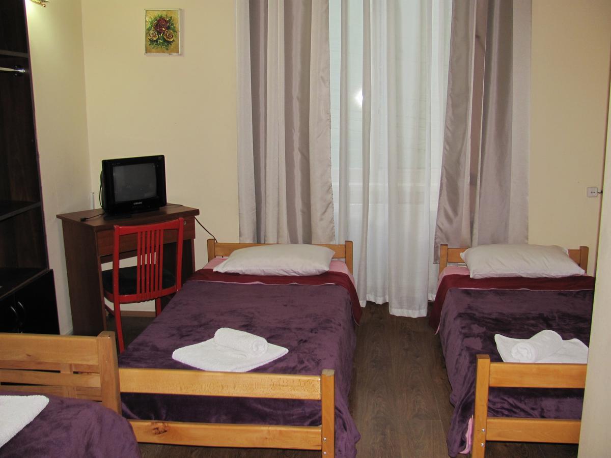 Lucky Travelers Room Tbilisi Ngoại thất bức ảnh