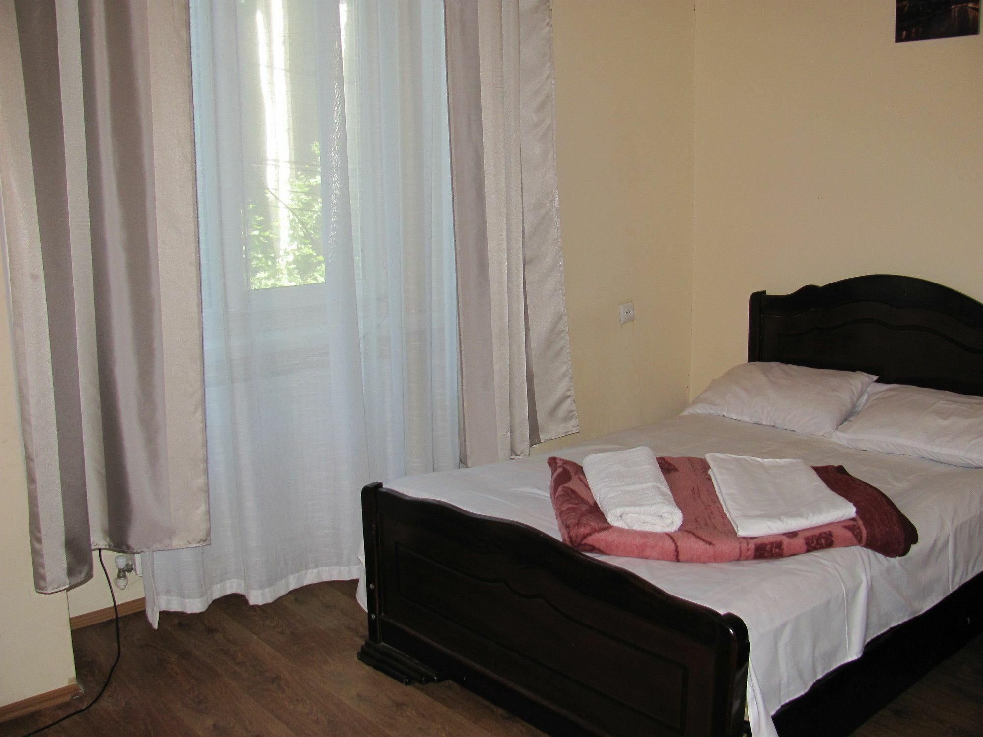Lucky Travelers Room Tbilisi Ngoại thất bức ảnh