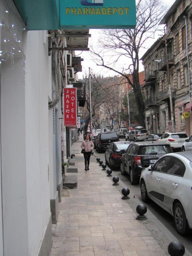 Lucky Travelers Room Tbilisi Ngoại thất bức ảnh